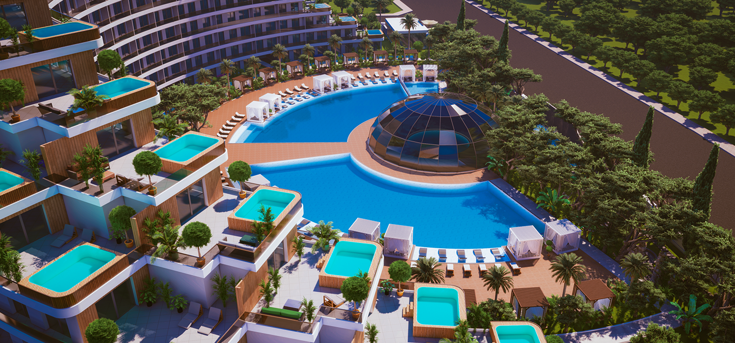 Lüks Konut Projeleri