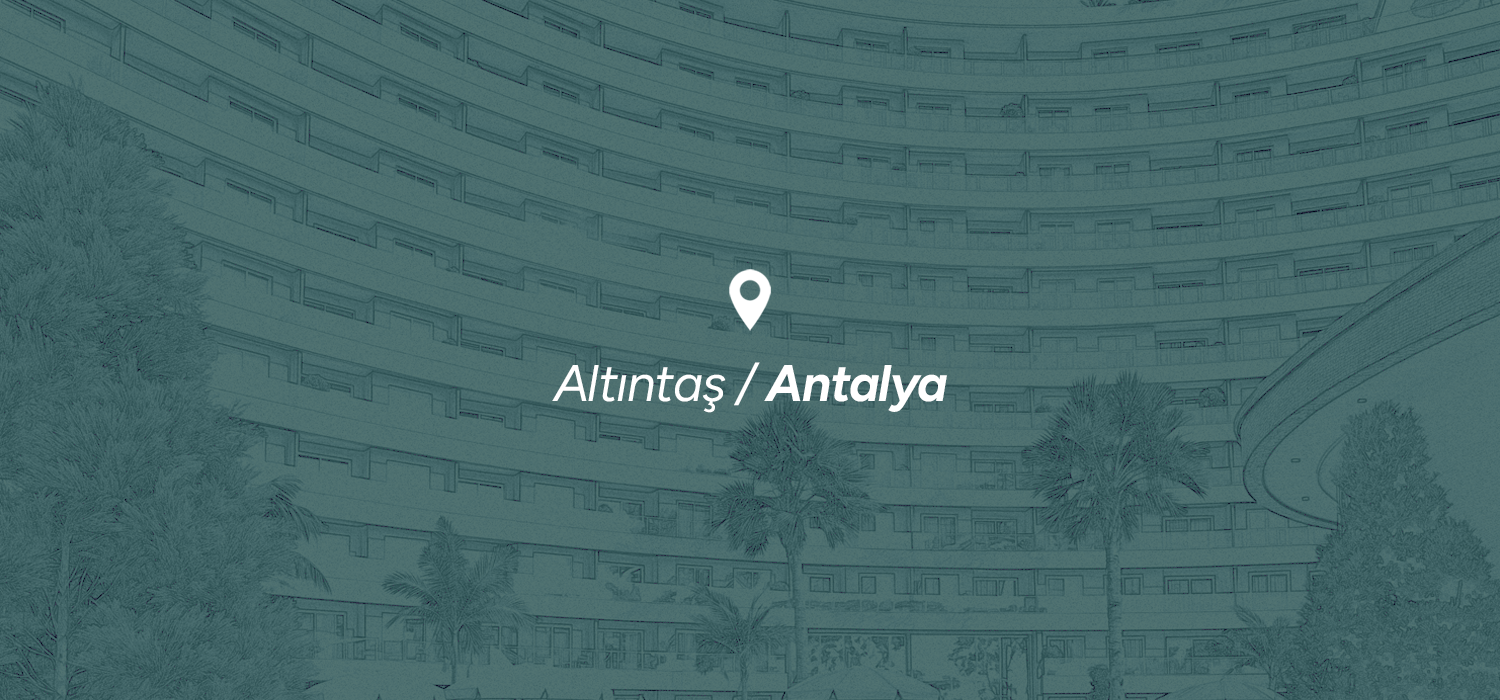 Altıntaş Konut Projeleri